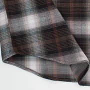 Men's Western Flannel Shirts With Snap Buttons -FLS300-305 - Image 4