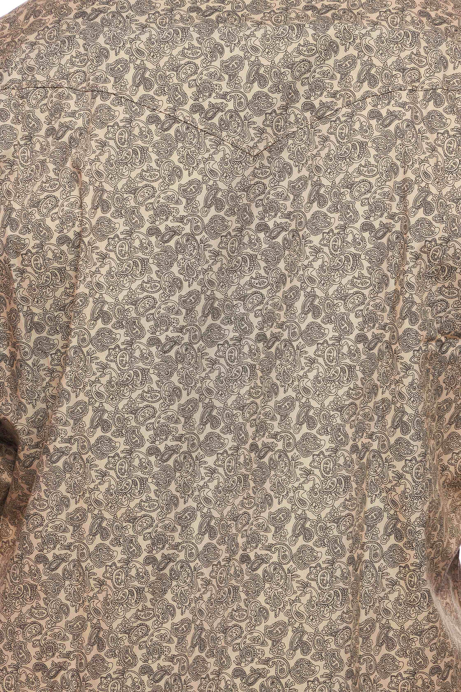 Men's Western Pearl Snap Print Shirt - PS100L-172 - Image 3